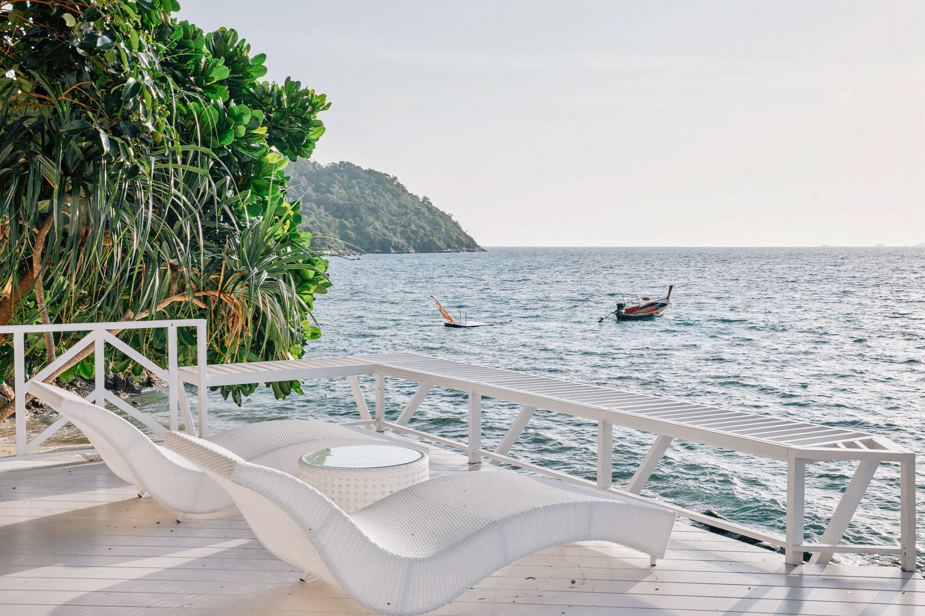 Oceanfront Pool Villa