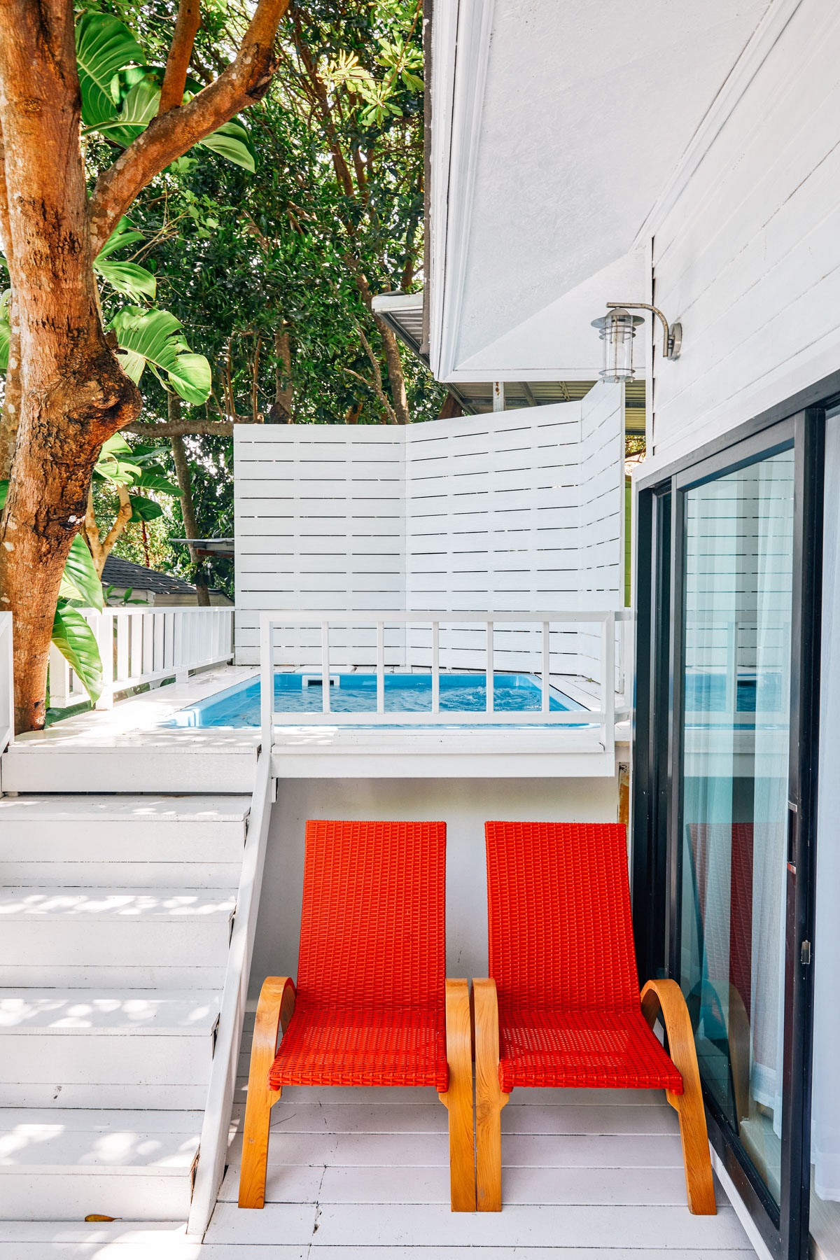 Superior Family Ocean Pool Villa